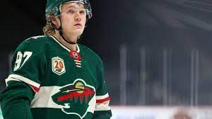 Kaprizov ja Wild allekirjoittivat sopimuksen viideksi vuodeksi